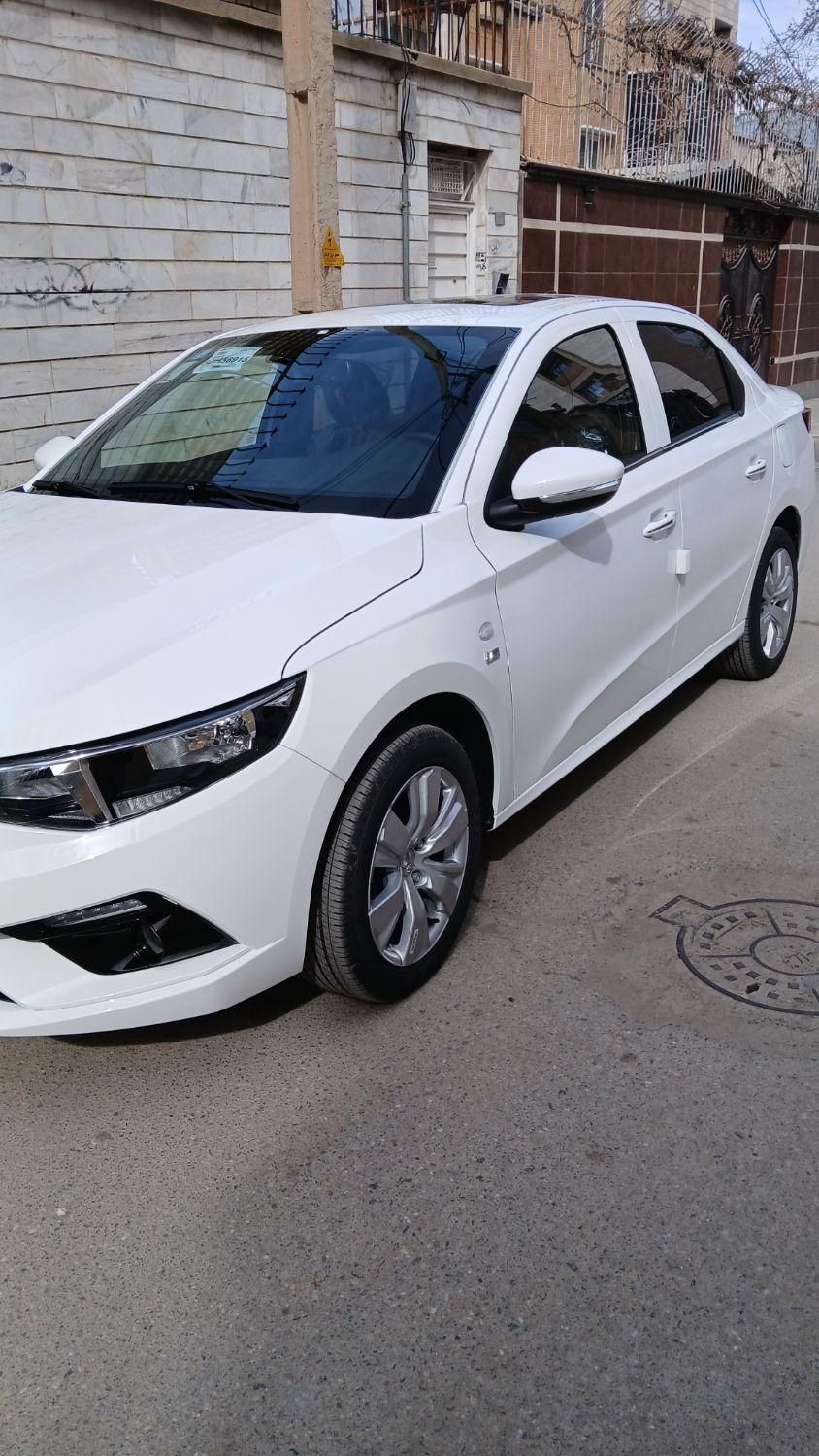 تارا اتوماتیک V4 LX - 1404