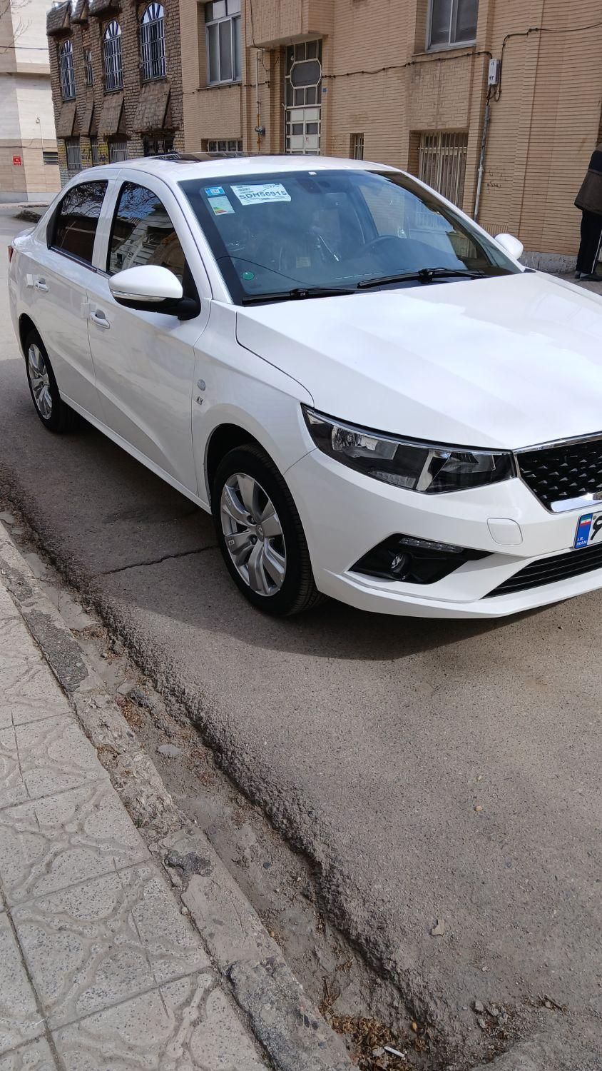 تارا اتوماتیک V4 LX - 1404