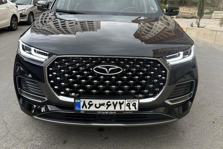 خودرو فونیکس، تیگو 8 پرومکس آگهی ann_18701513