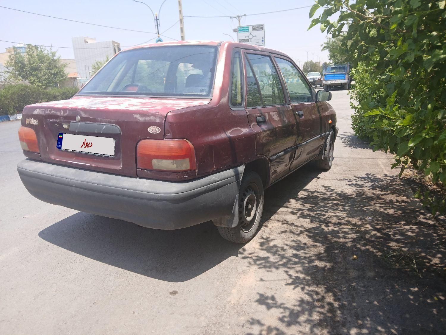 خودرو پراید، صبا آگهی ann_18701544