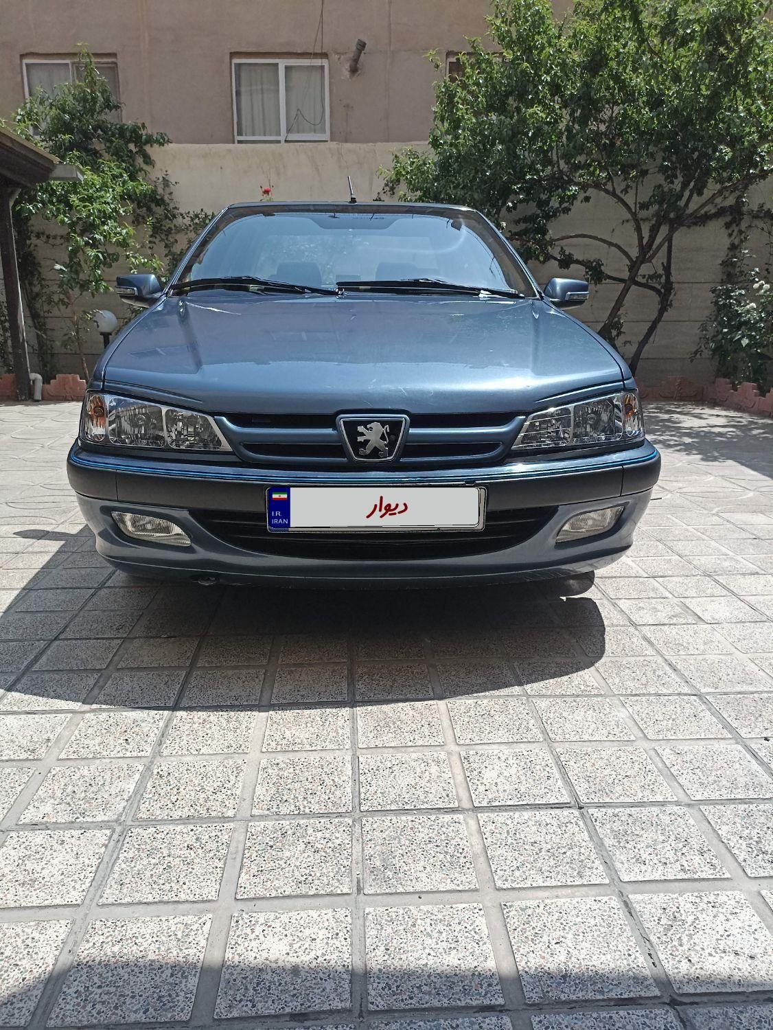 خودرو پژو، پارس آگهی ann_18701556