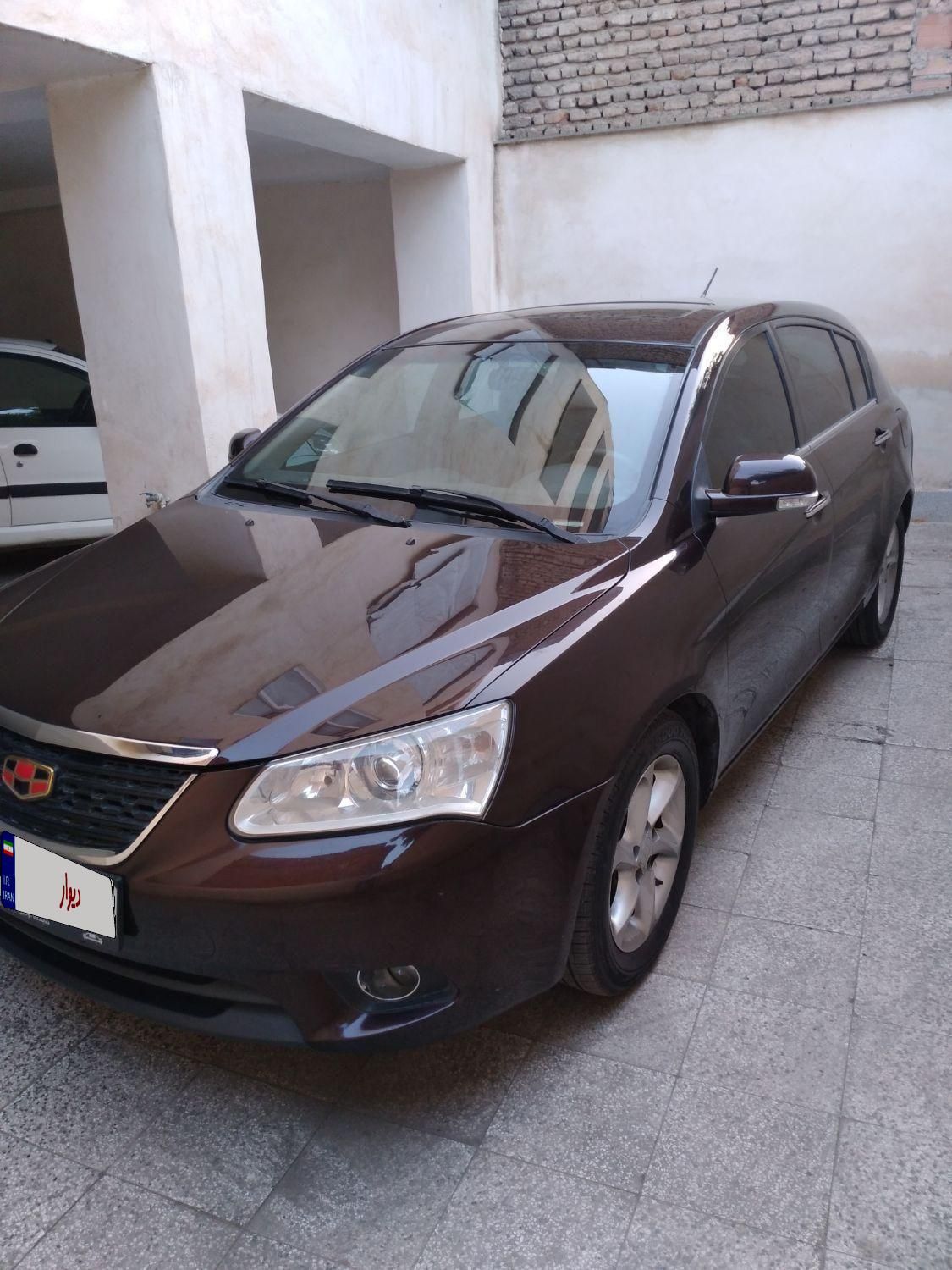 خودرو جیلی، امگرند Rv 7 آگهی ann_18701571