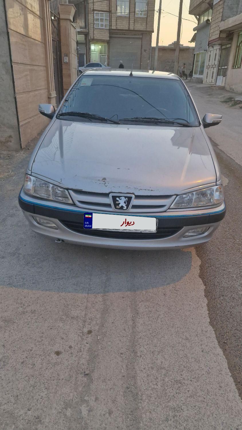 پژو پارس XU7ساده - 1384