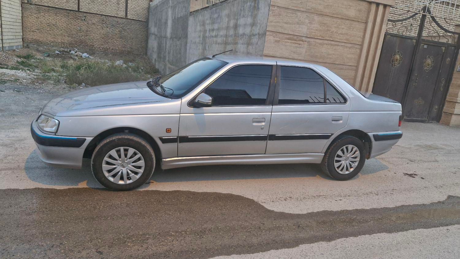 پژو پارس XU7ساده - 1384