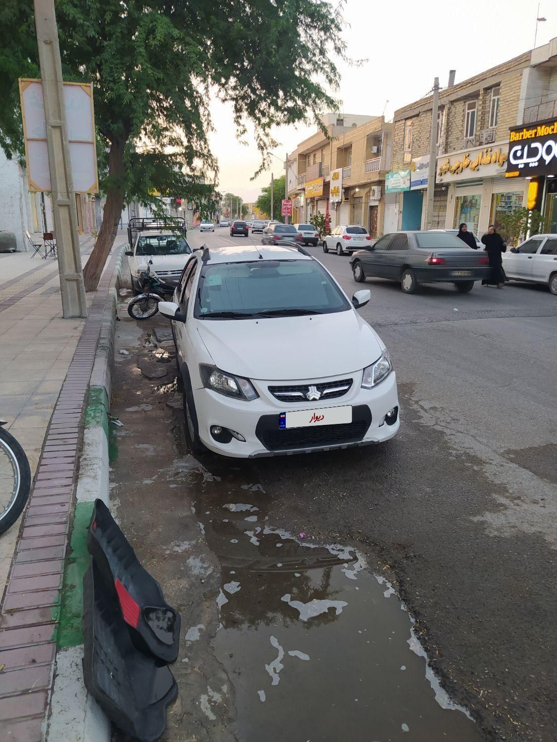 کوییک معمولی دنده‌ای - 1401