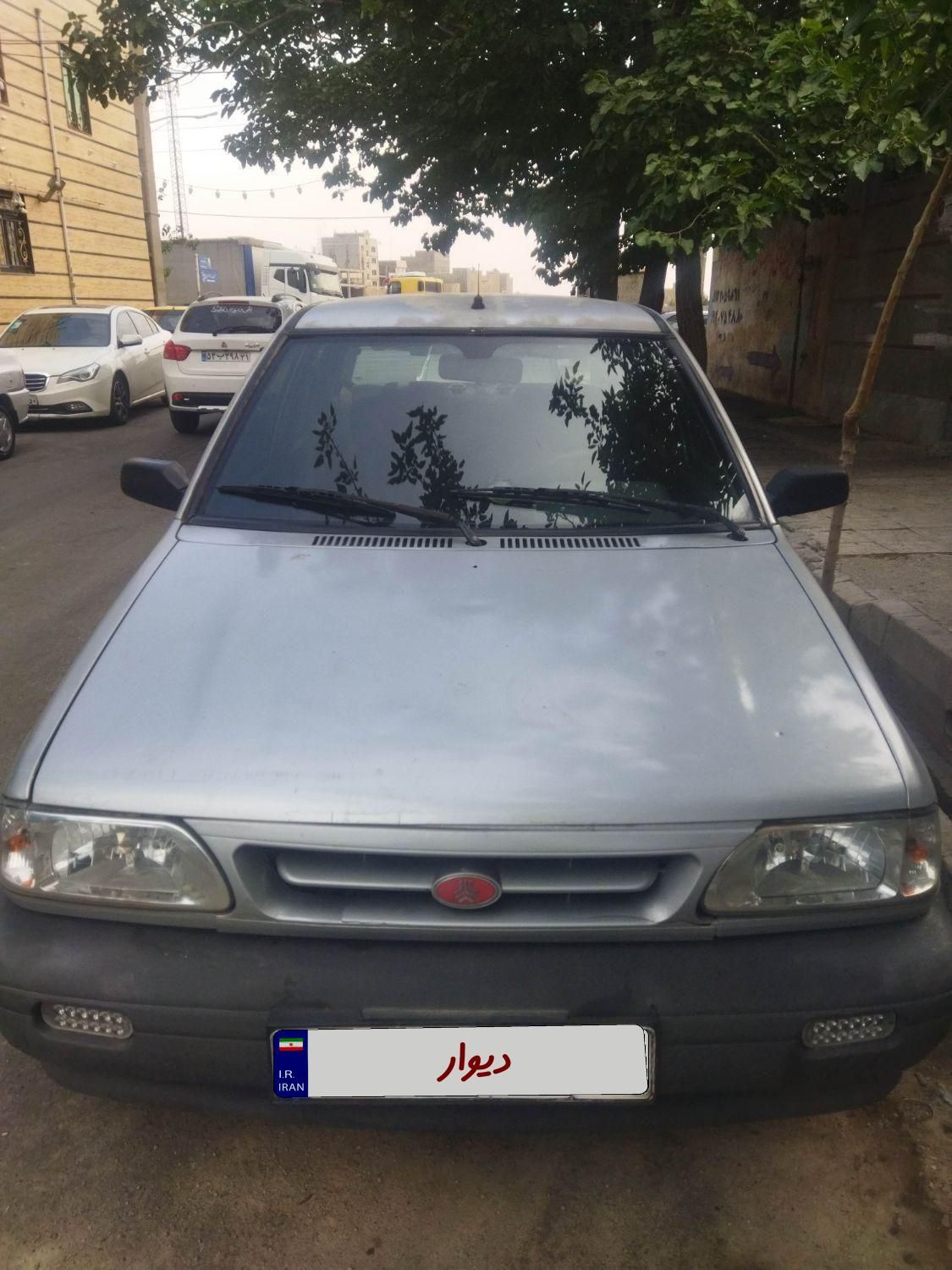 خودرو پراید، صبا آگهی ann_18701658