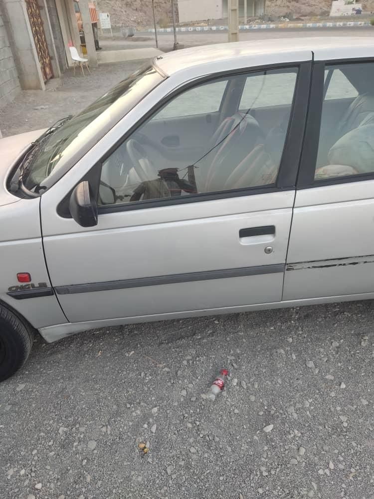 پژو 405 GLX - دوگانه سوز - 1392