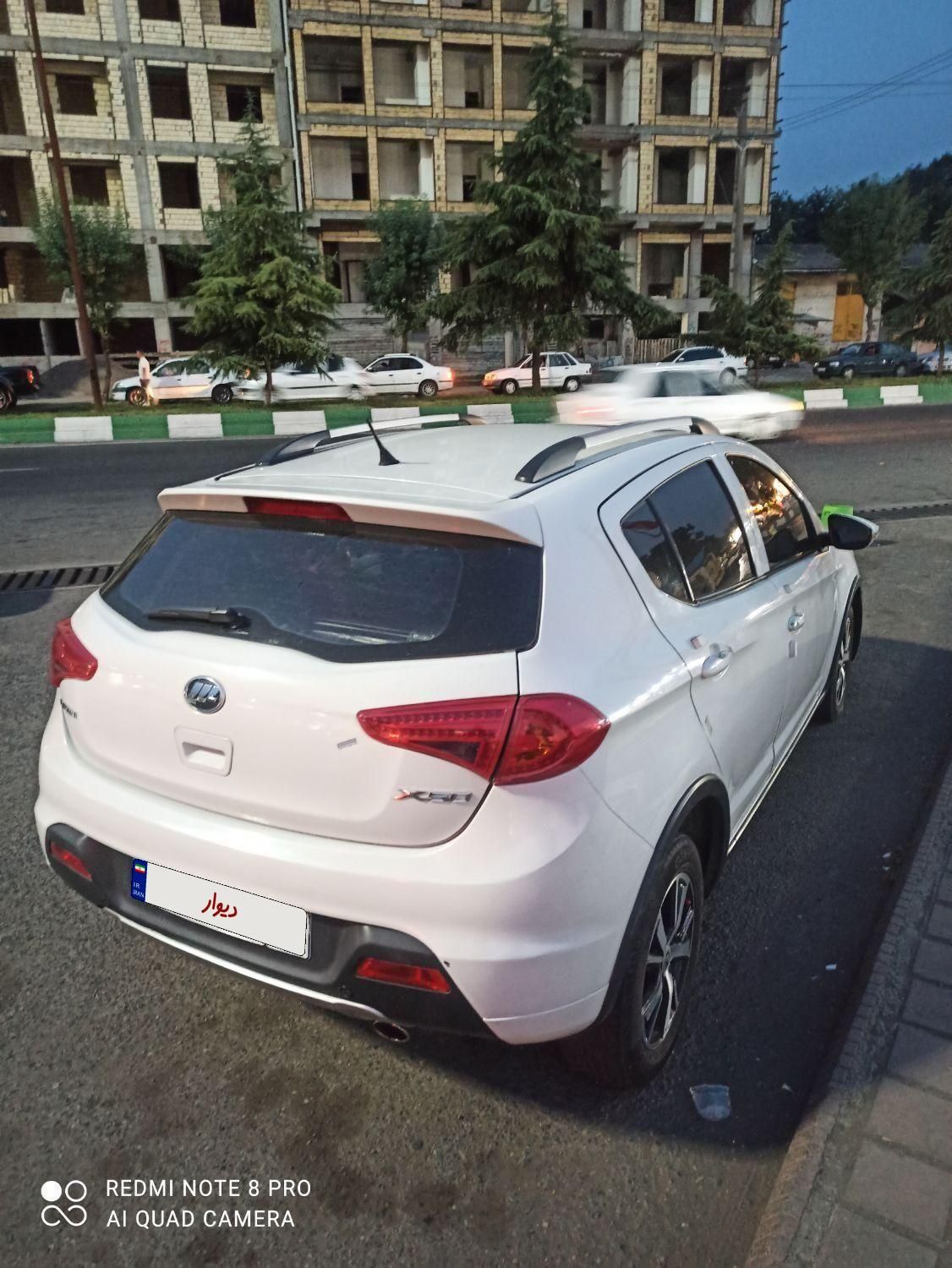 لیفان X50 اتوماتیک - 1394