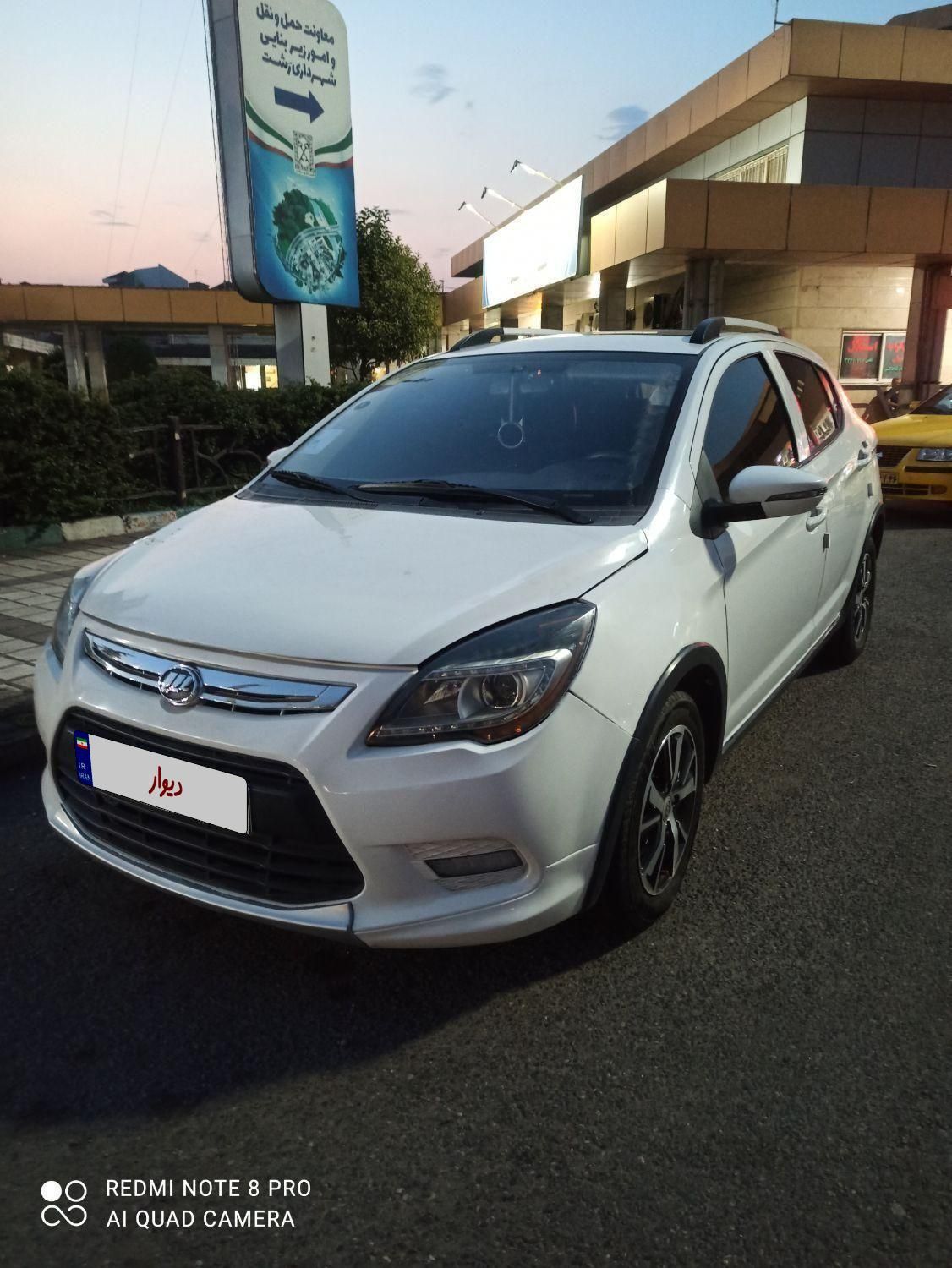 لیفان X50 اتوماتیک - 1394