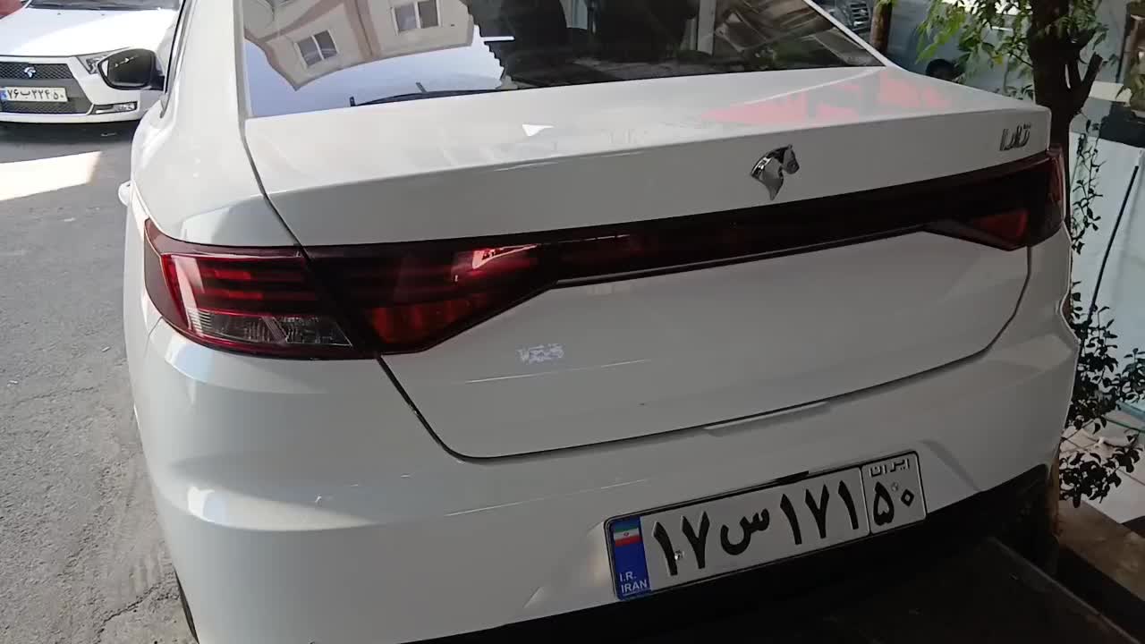 تارا اتوماتیک V4 LX - 1403