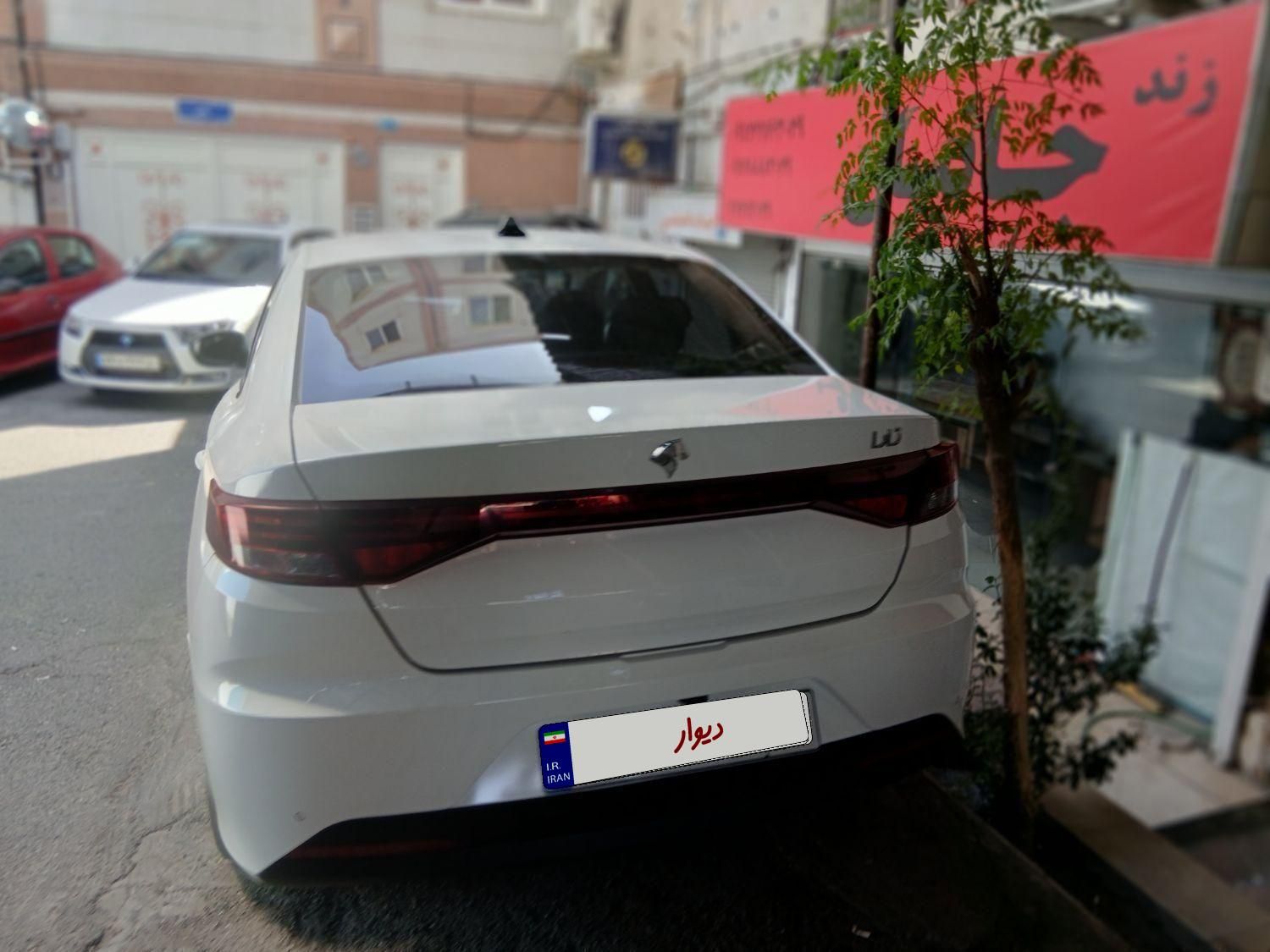 تارا اتوماتیک V4 LX - 1403