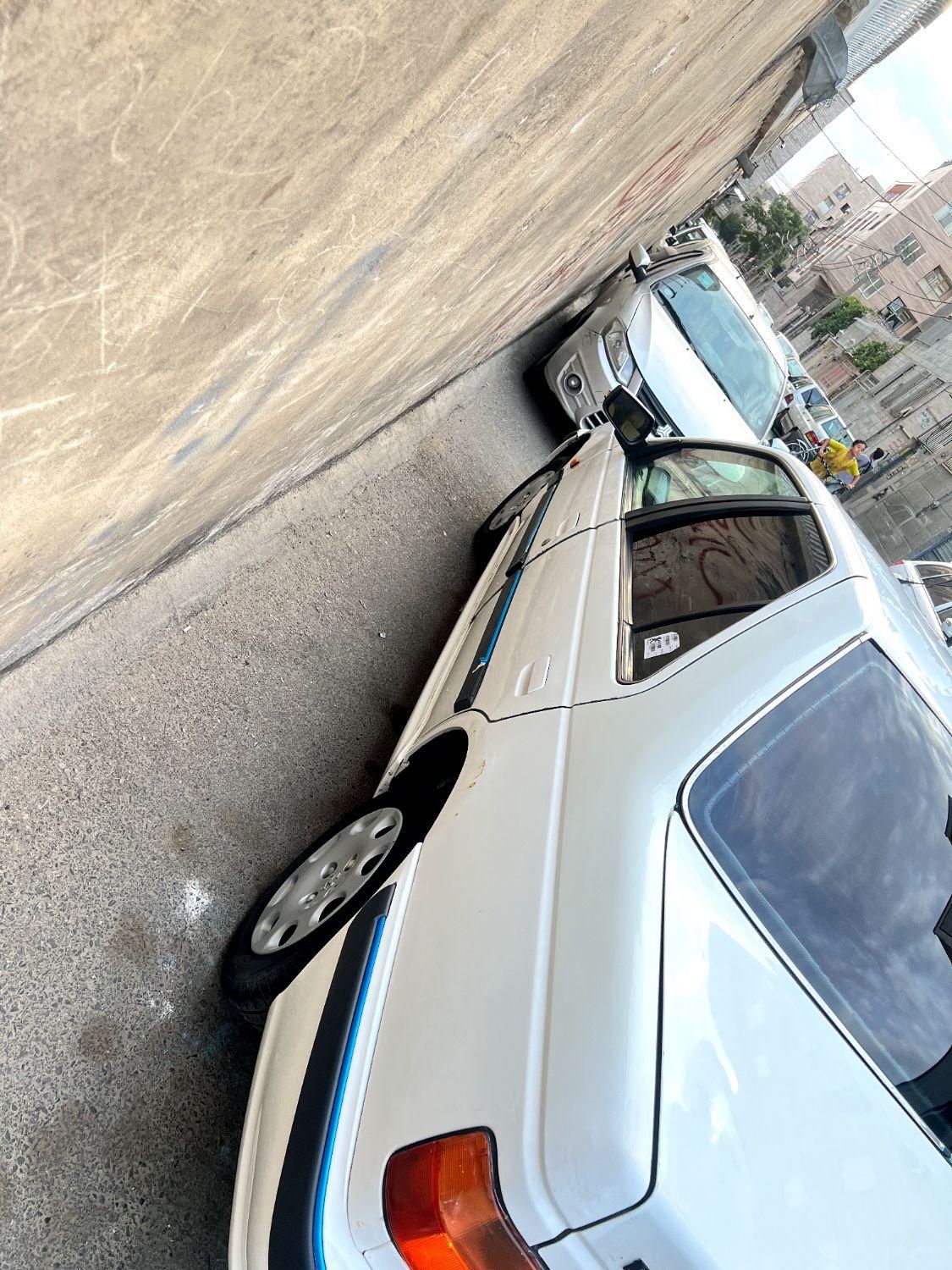 پژو پارس سال - 1392