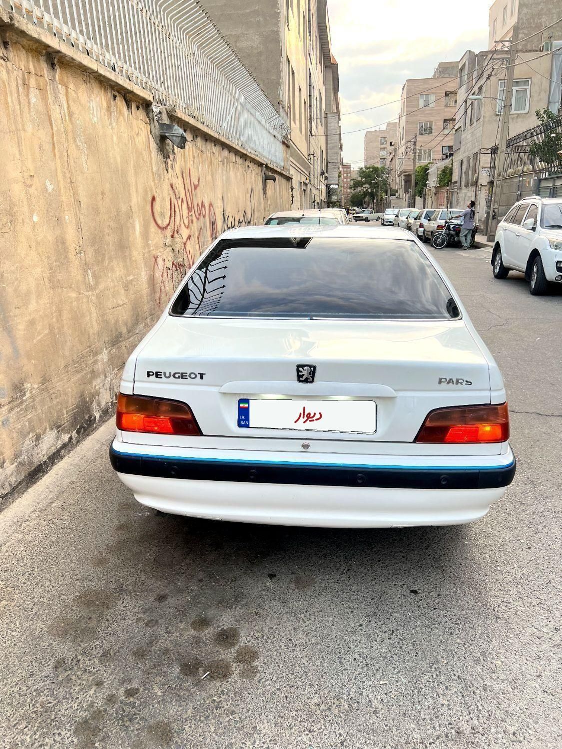 خودرو پژو، پارس آگهی ann_18701685