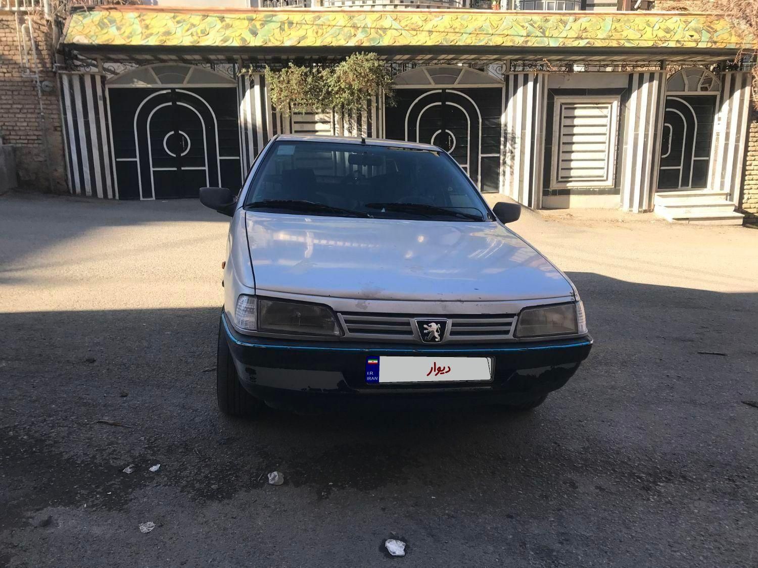 خودرو پژو، روآ آگهی ann_18701713