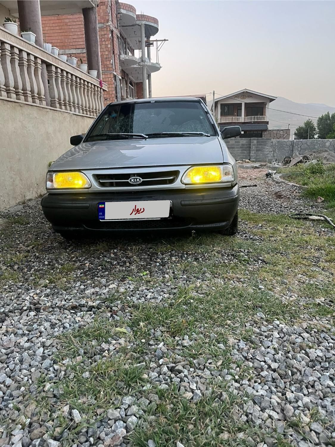 خودرو پراید، صبا آگهی ann_18701733