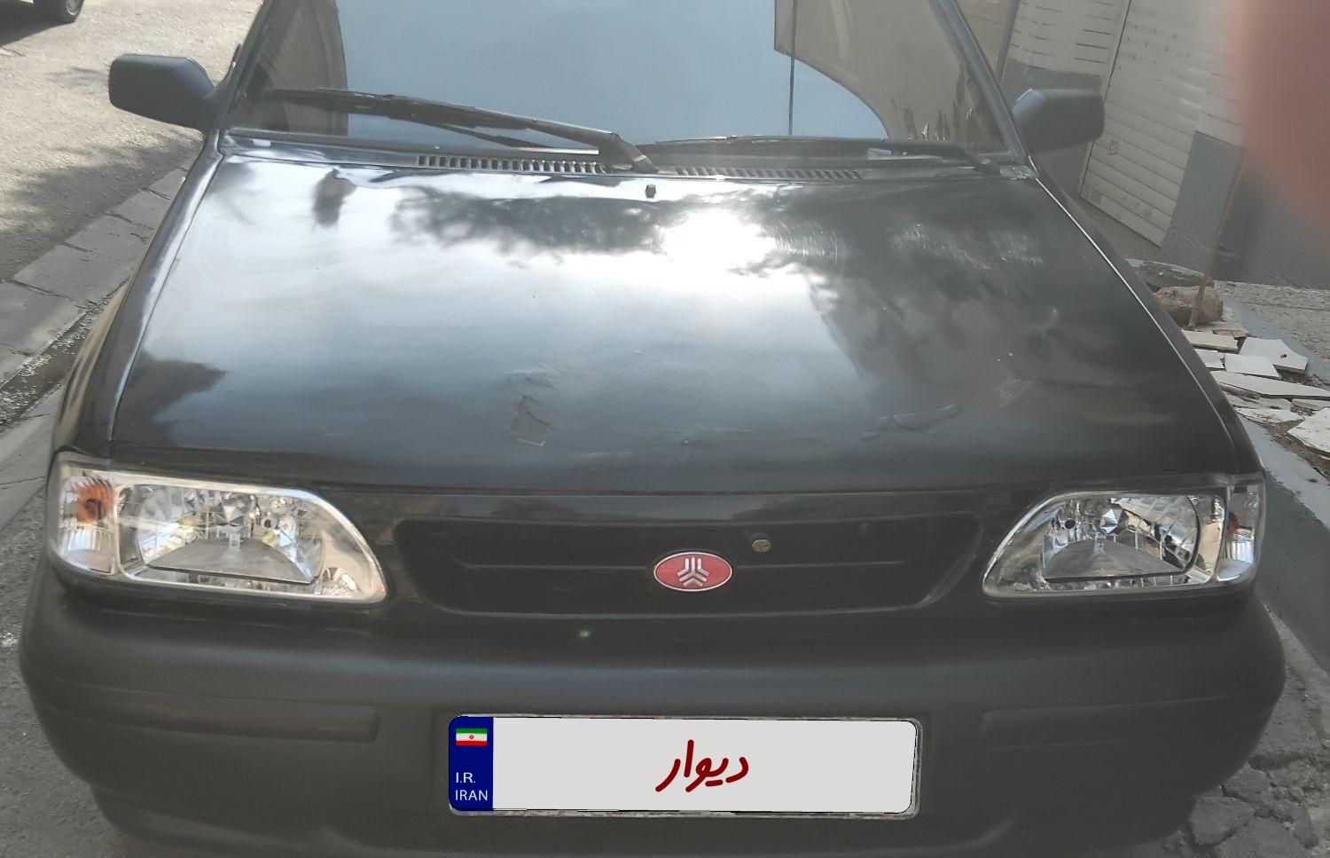 خودرو پراید، صبا آگهی ann_18701766