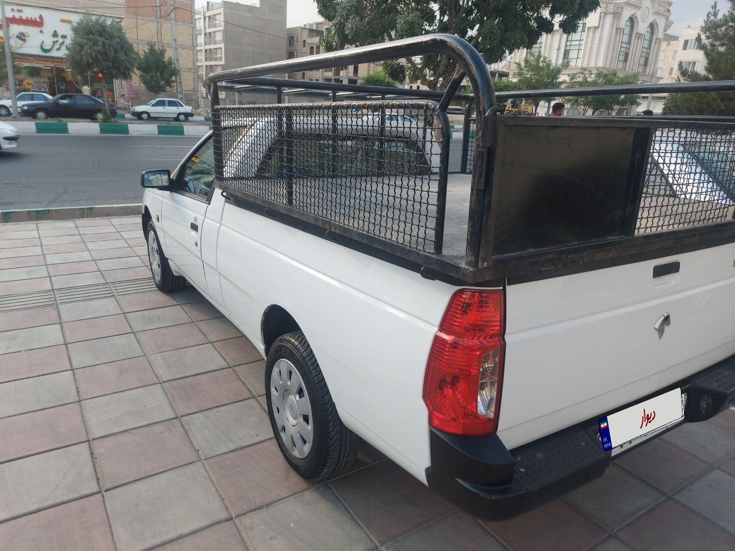 آریسان 2 دوگانه سوز - 1403