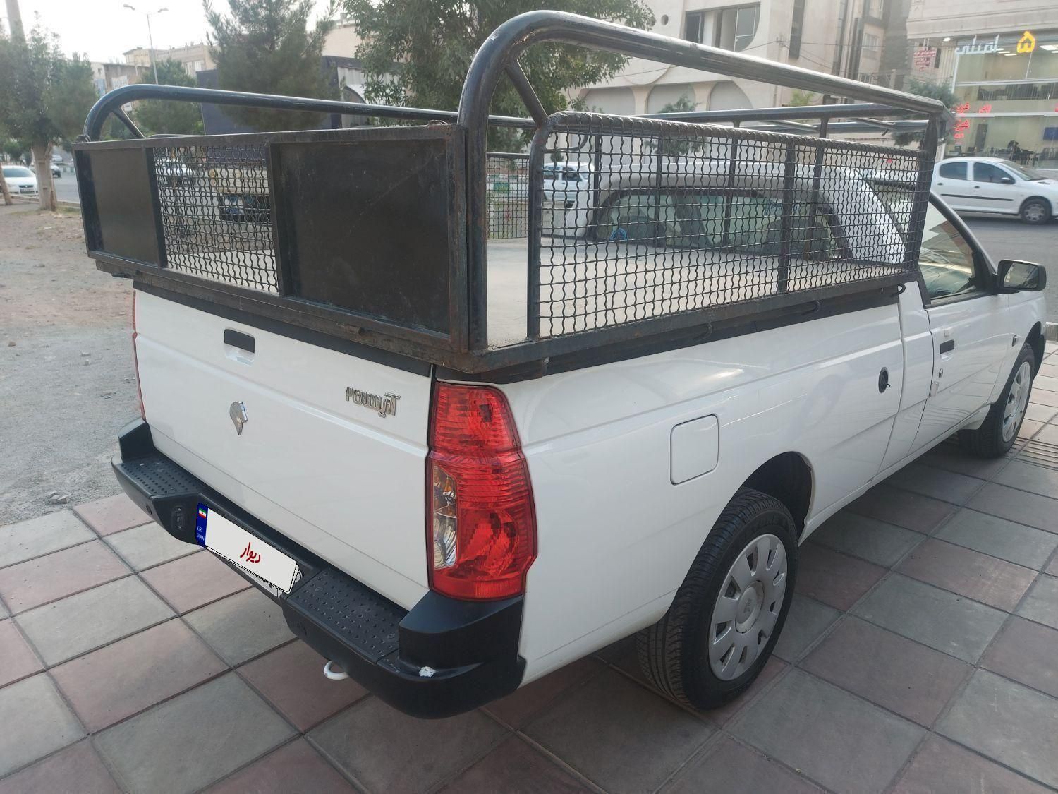 آریسان 2 دوگانه سوز - 1403