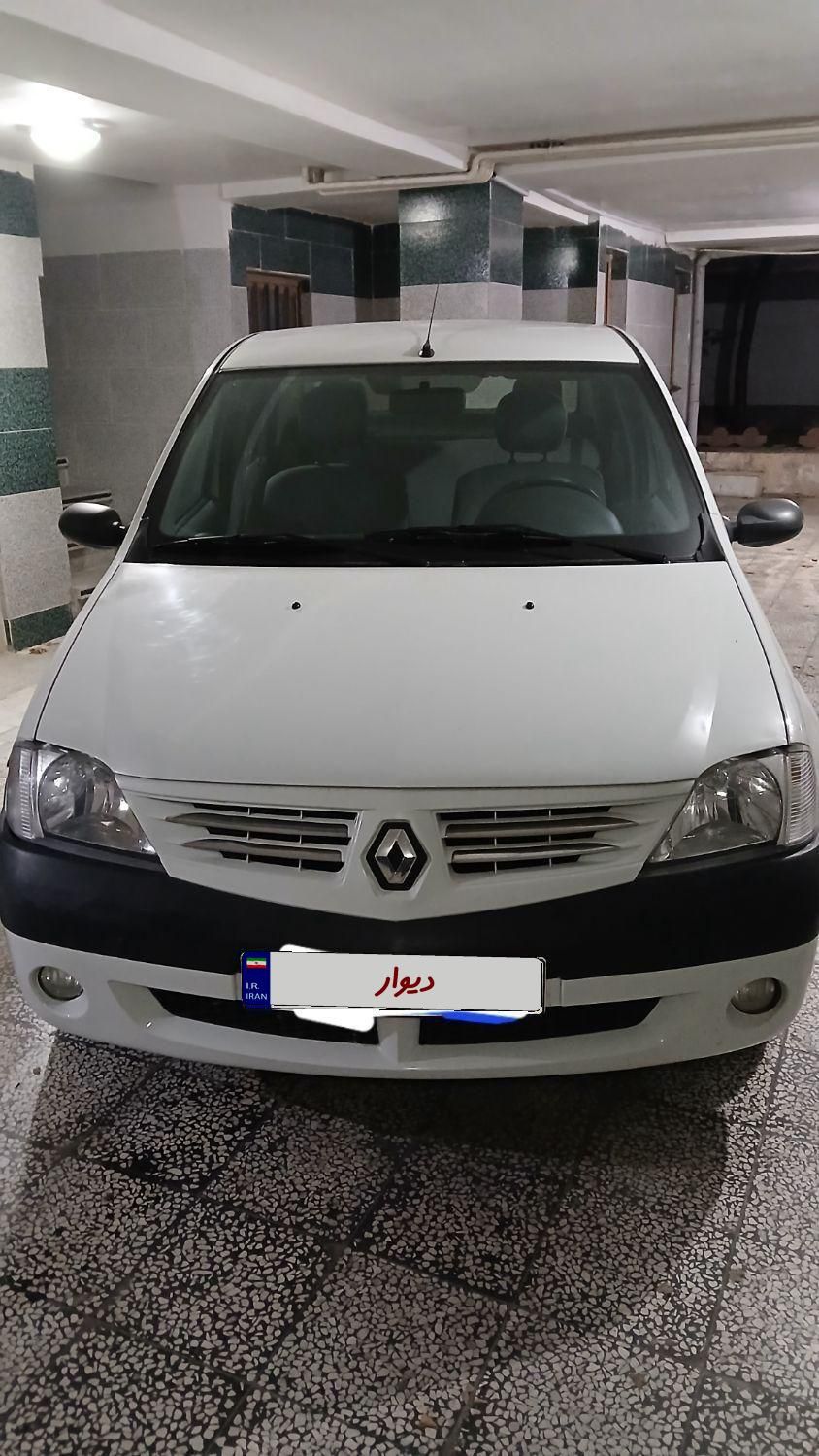 خودرو رنو، تندر 90 آگهی ann_18701828
