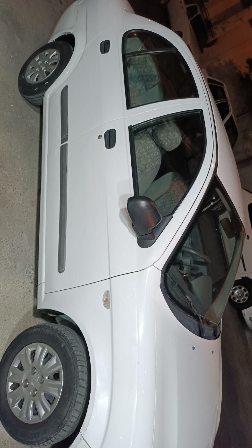 تیبا صندوق دار SX - 1394