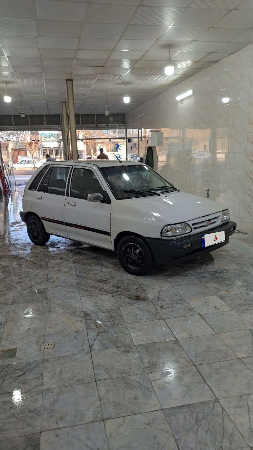 پراید 111 LX - 1380
