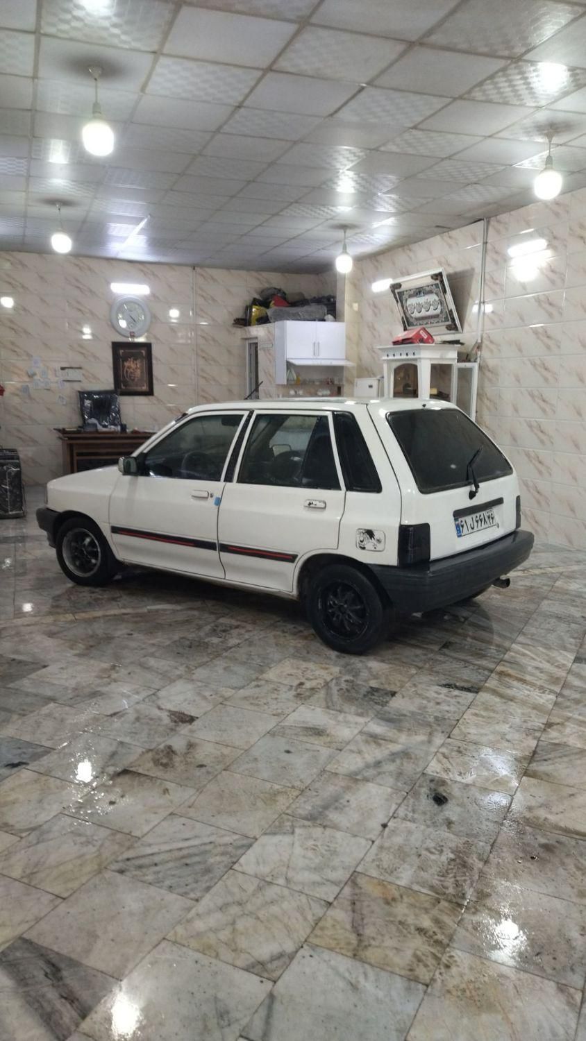 پراید 111 LX - 1380