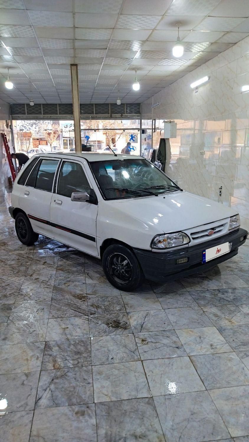 پراید 111 LX - 1380