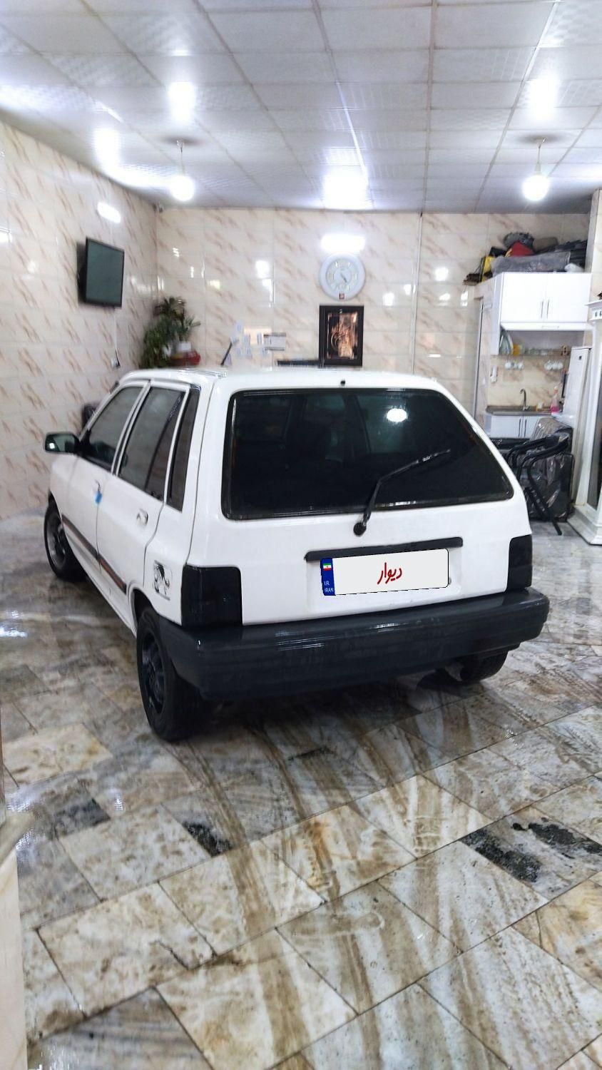پراید 111 LX - 1380