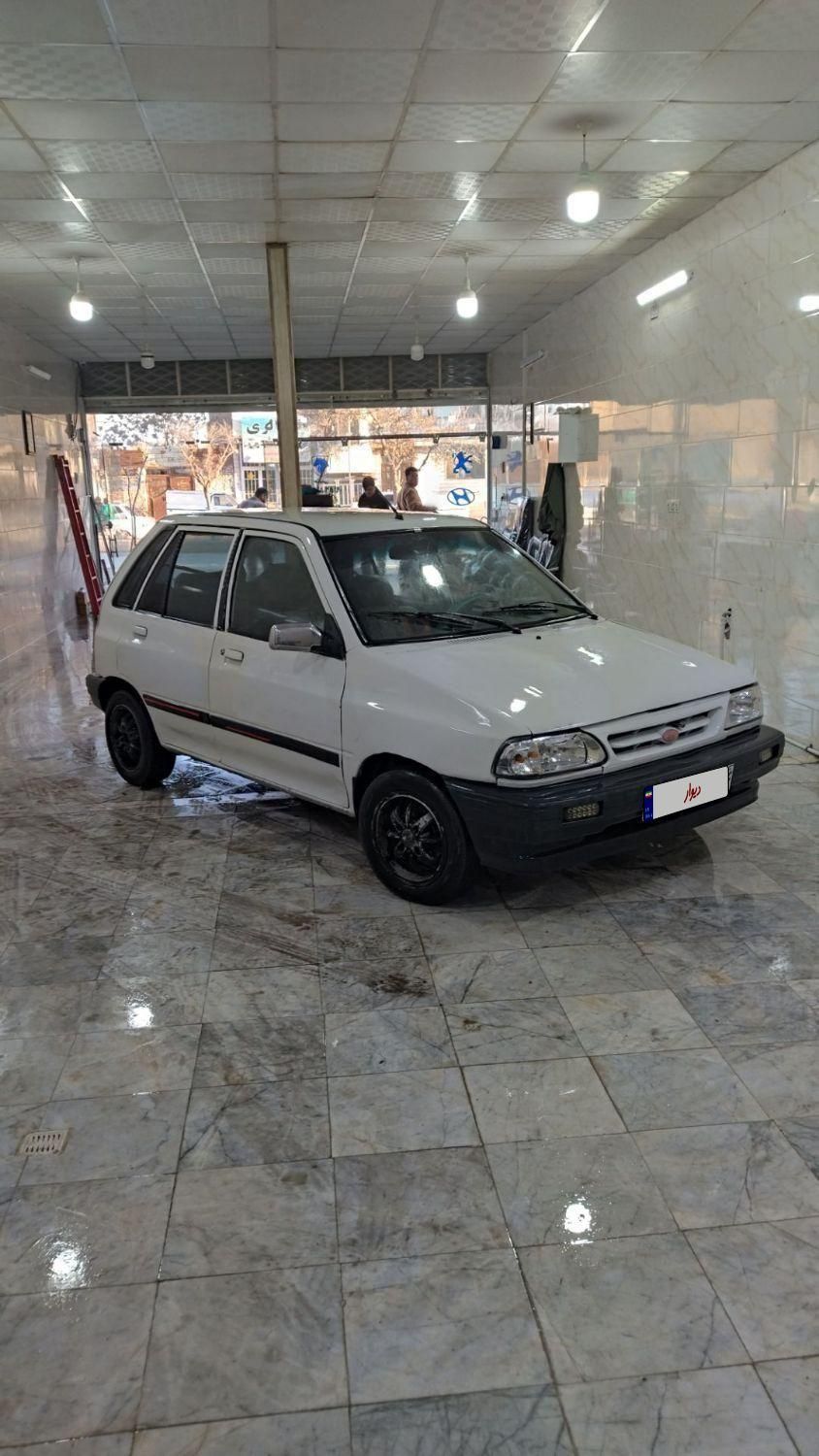 پراید 111 LX - 1380