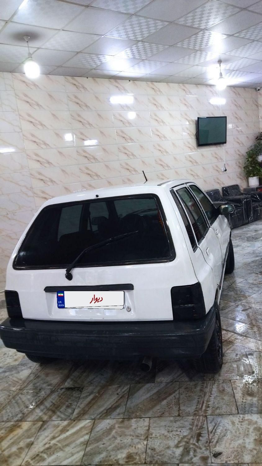 پراید 111 LX - 1380