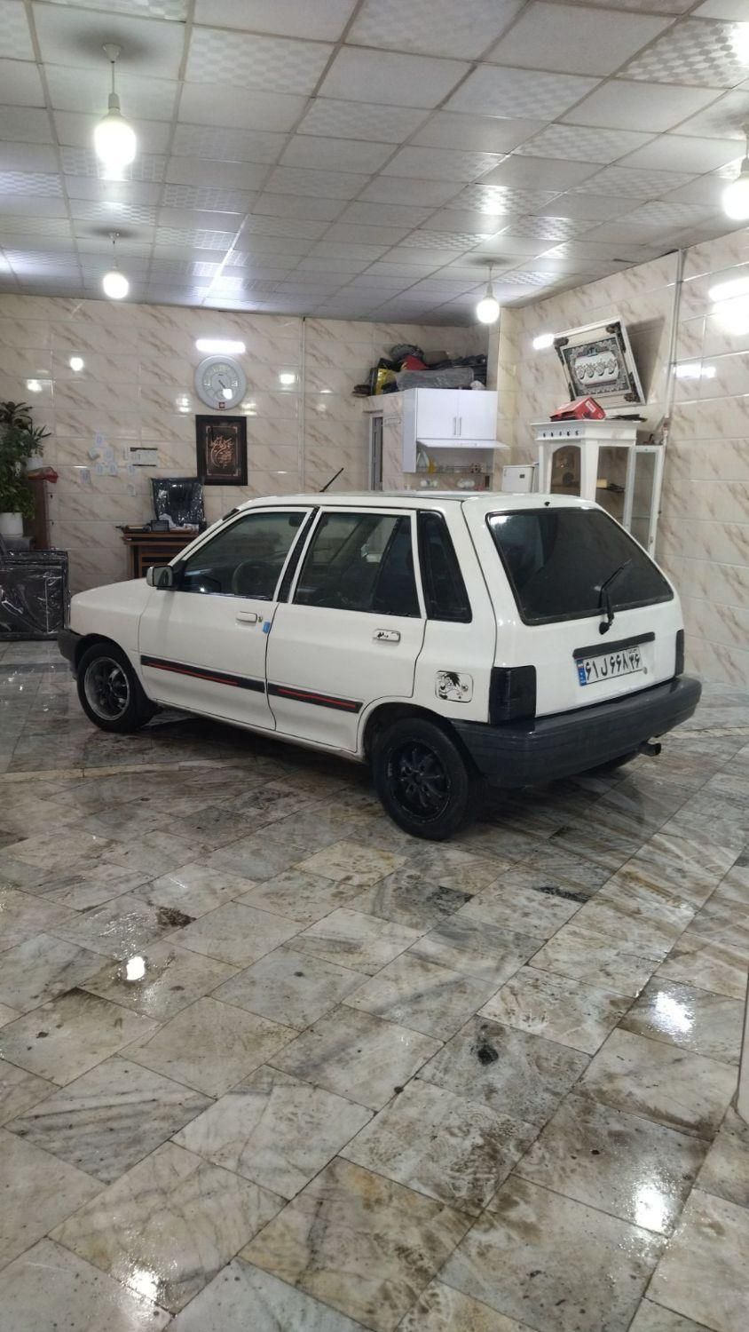 پراید 111 LX - 1380