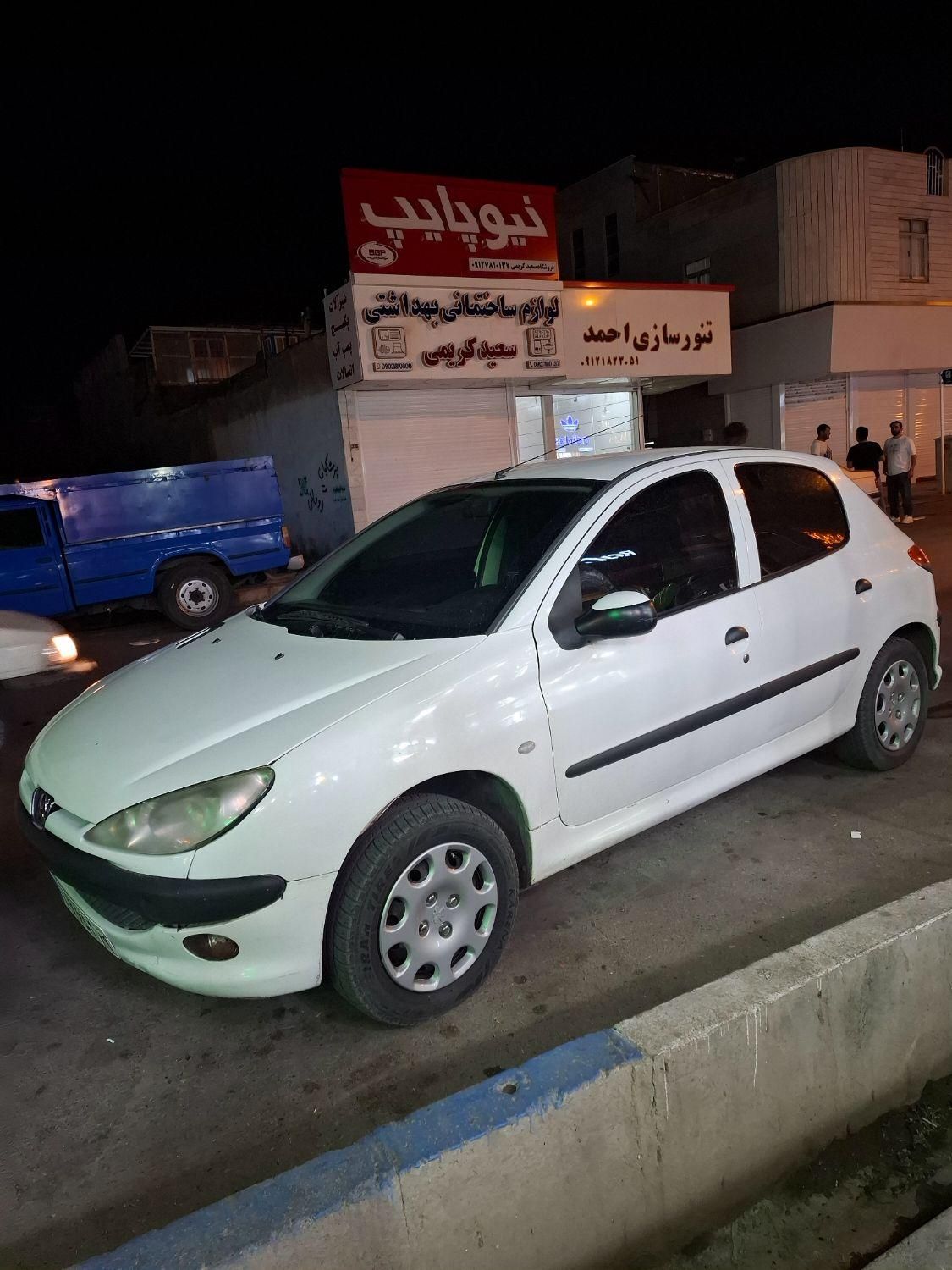 خودرو پژو، 206 آگهی ann_18701853