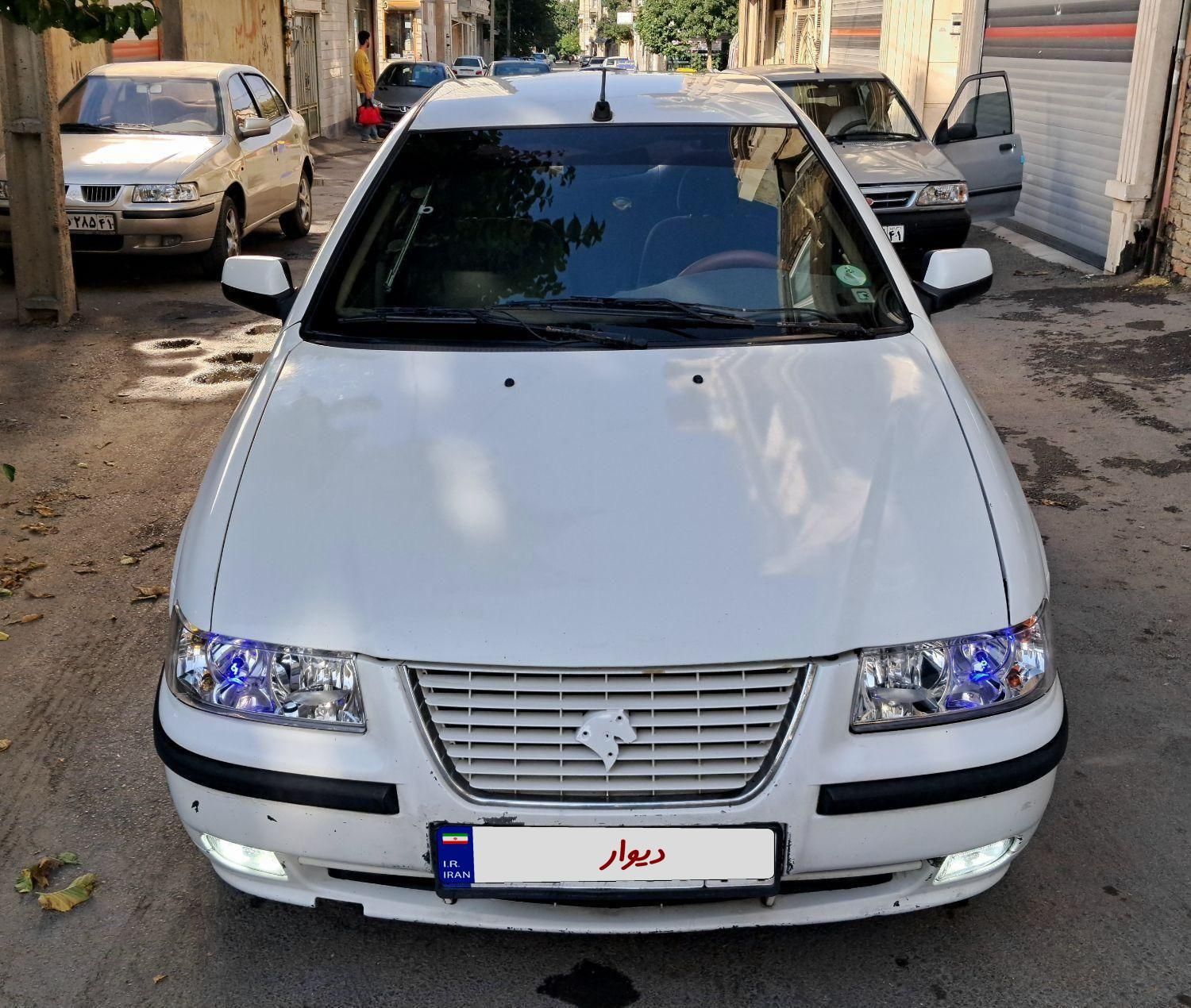 خودرو سمند، LX آگهی ann_18701872