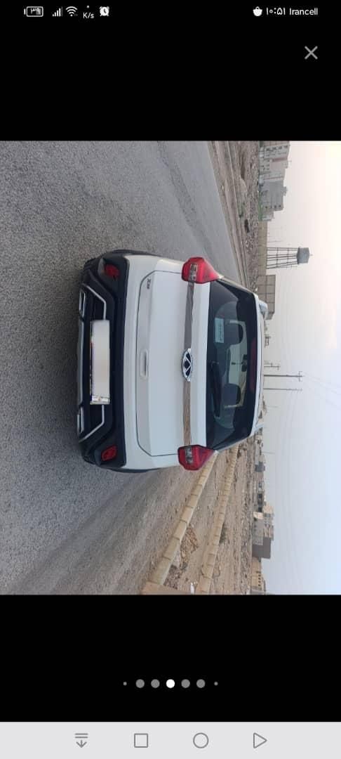ام وی ام X22 دنده ای اسپرت اکسلنت - 1396