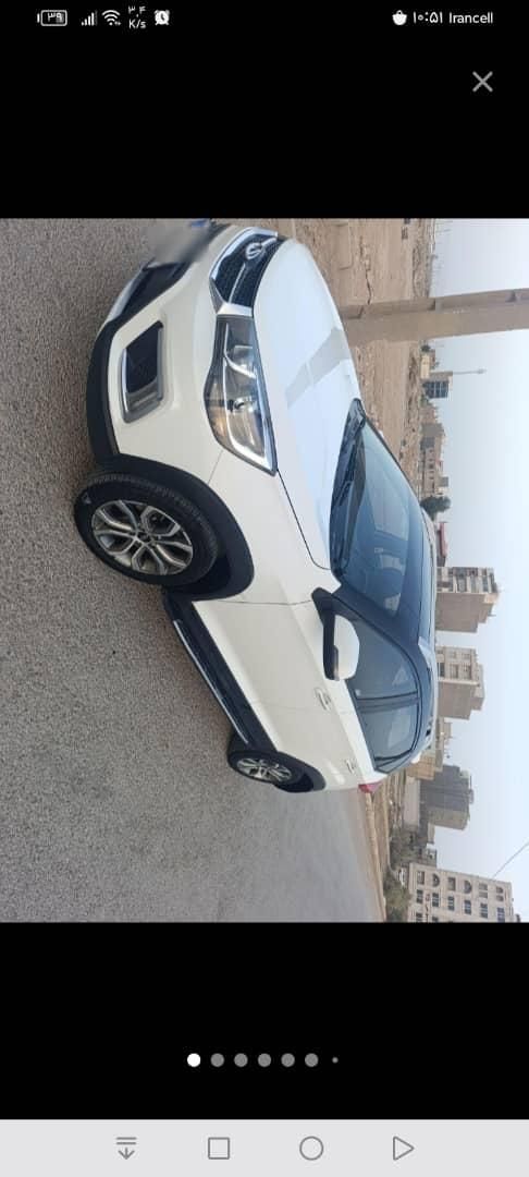ام وی ام X22 دنده ای اسپرت اکسلنت - 1396