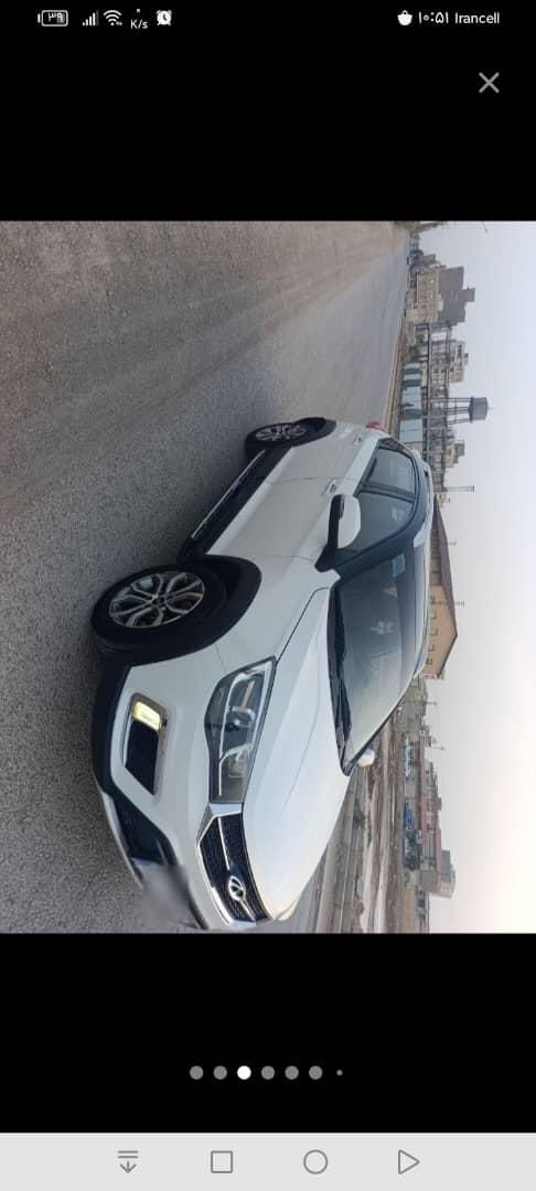 ام وی ام X22 دنده ای اسپرت اکسلنت - 1396