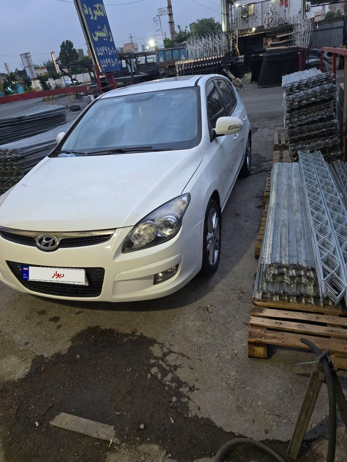 خودرو هیوندای، i30 آگهی ann_18701921