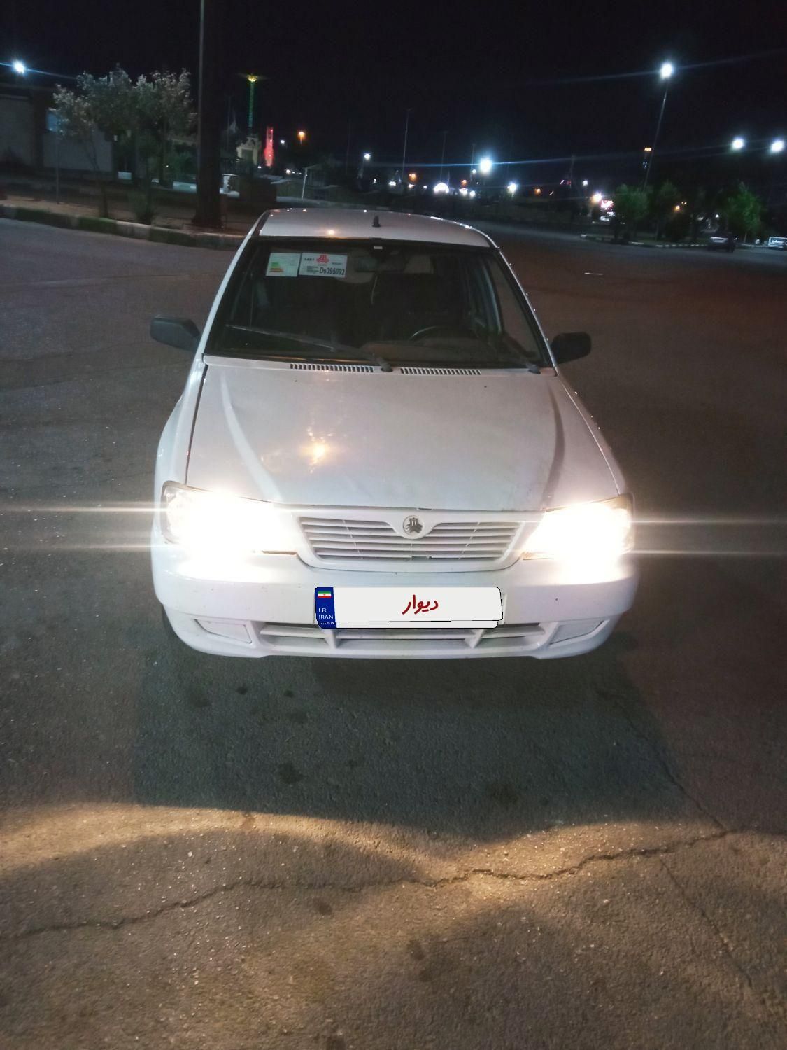خودرو پراید، 111 آگهی ann_18701930