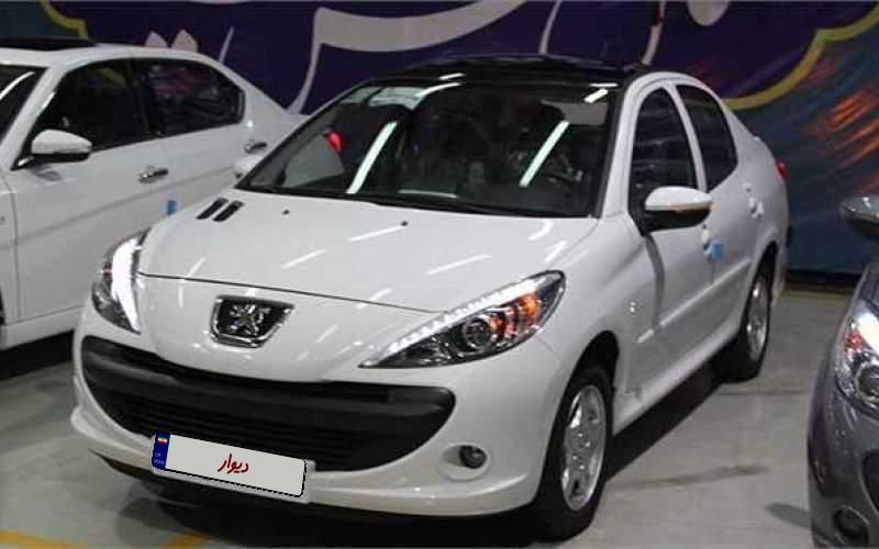 خودرو پژو، 207 آگهی ann_18701938