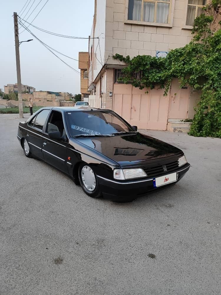 خودرو پژو، 405 آگهی ann_18701948