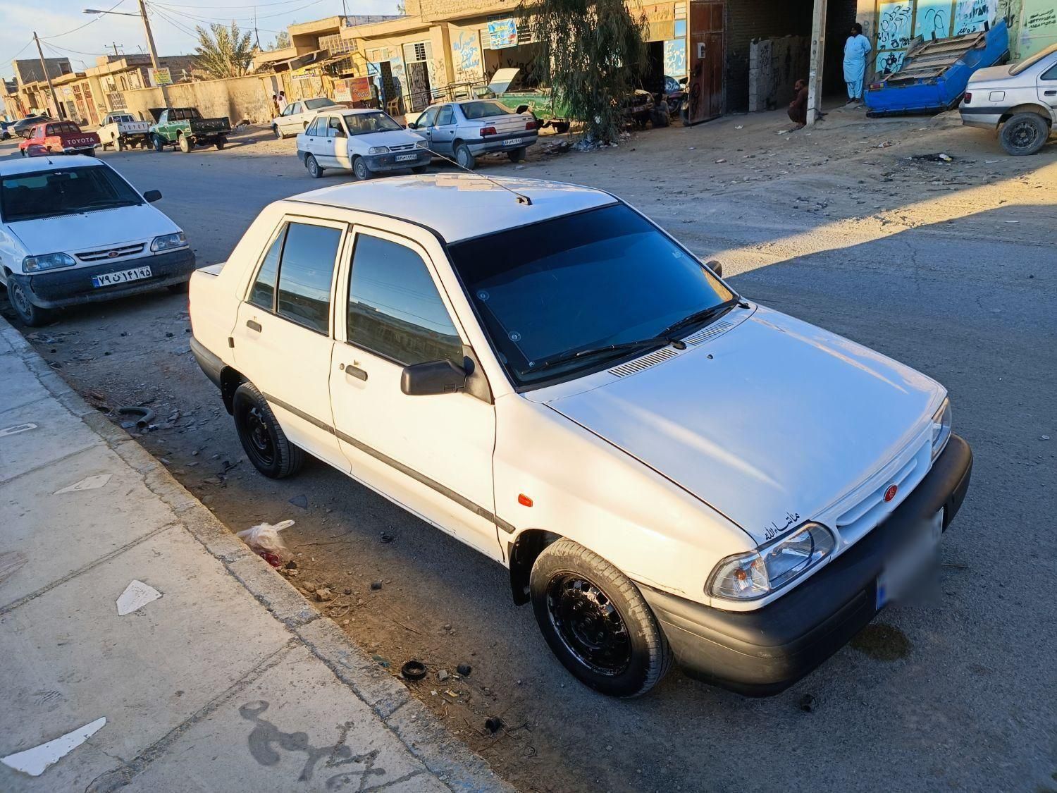 پراید 131 SE - 1396