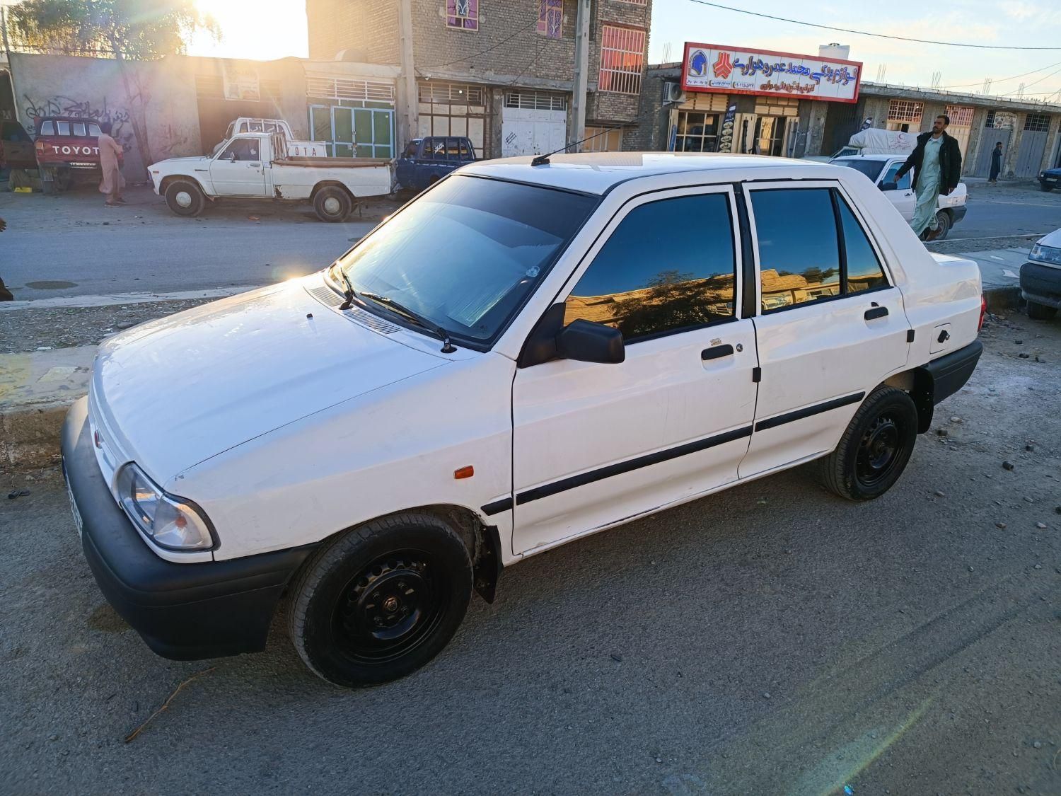پراید 131 SE - 1396