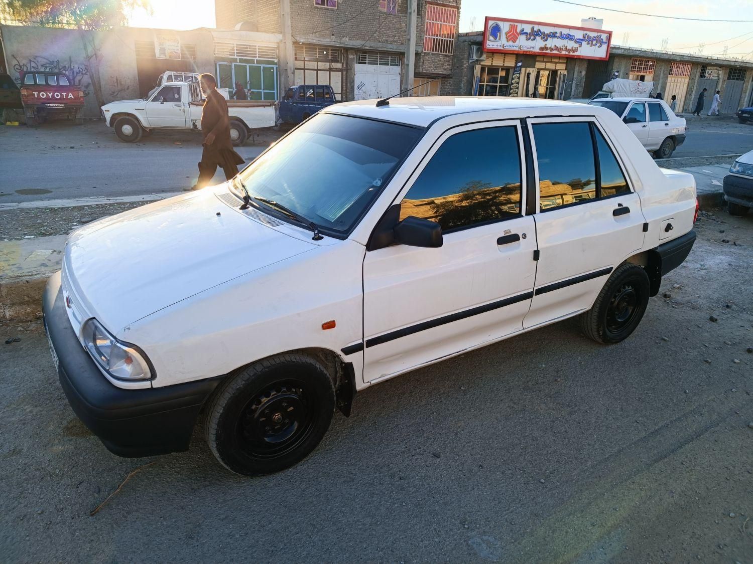پراید 131 SE - 1396