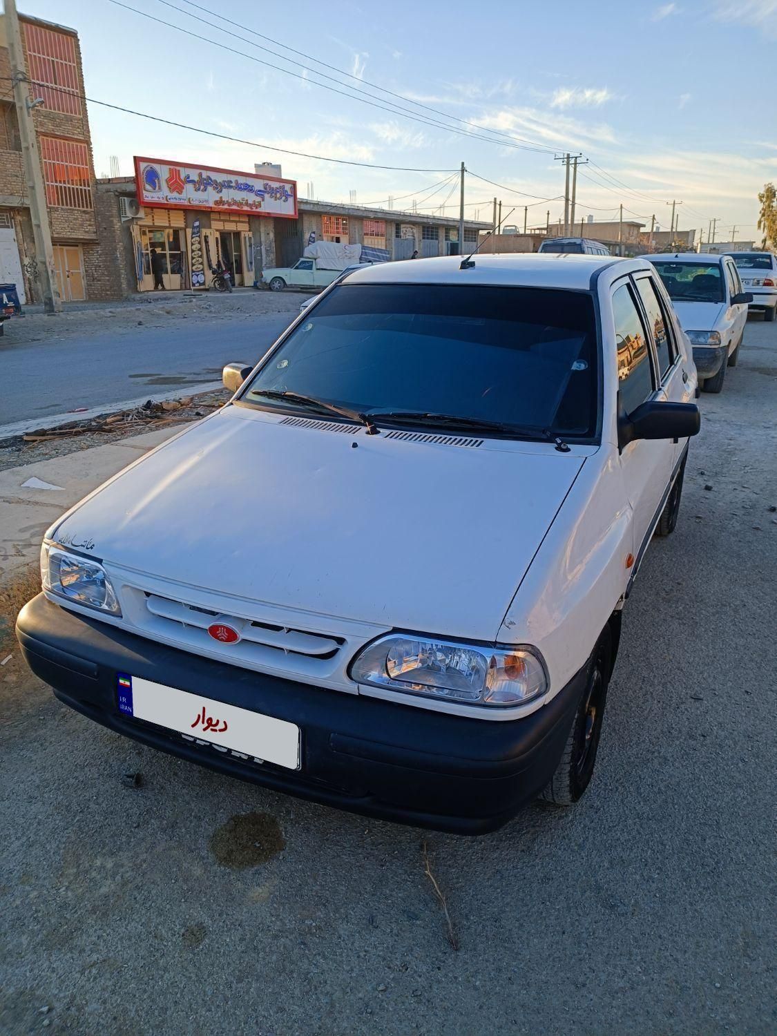 پراید 131 SE - 1396
