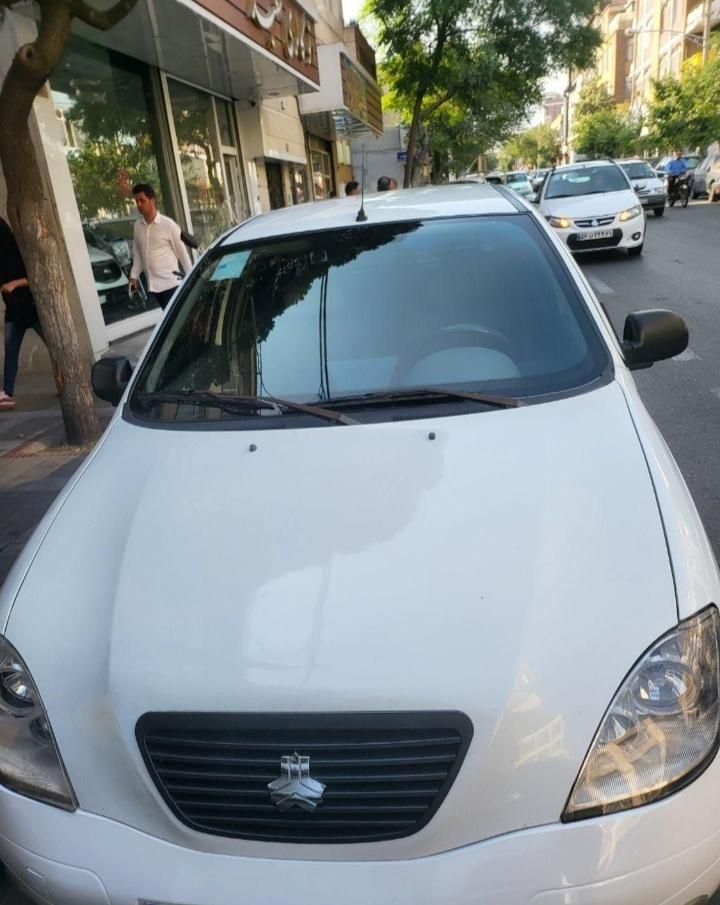 تیبا صندوق دار SX - 1400