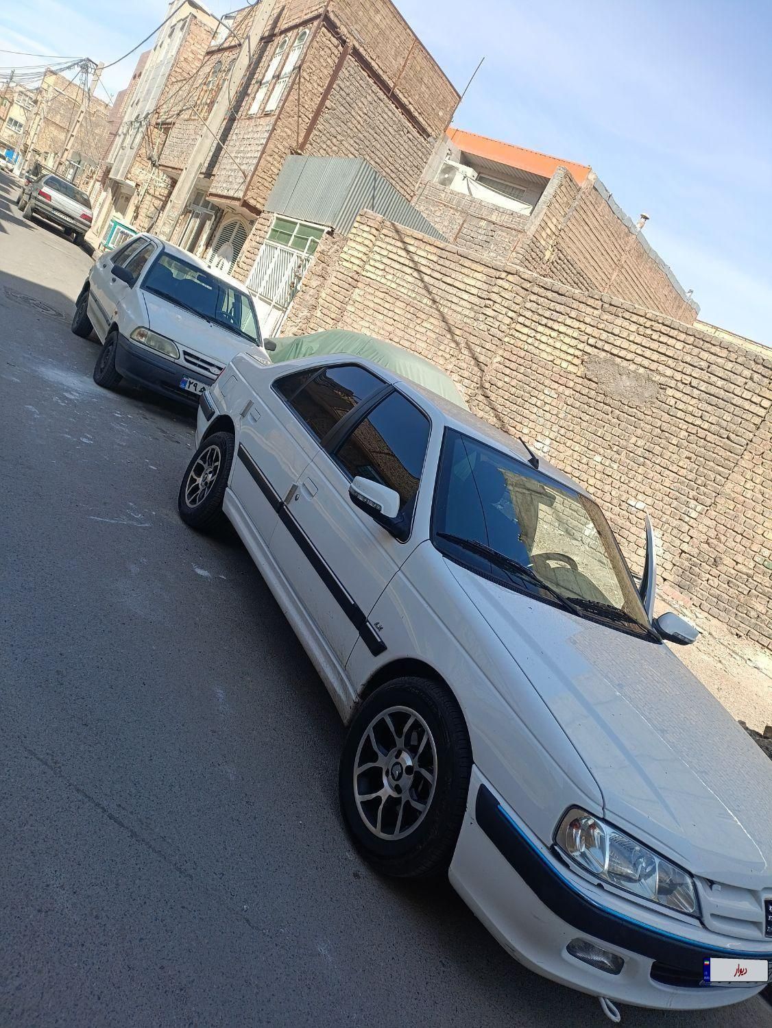 خودرو پژو، پارس آگهی ann_18701972