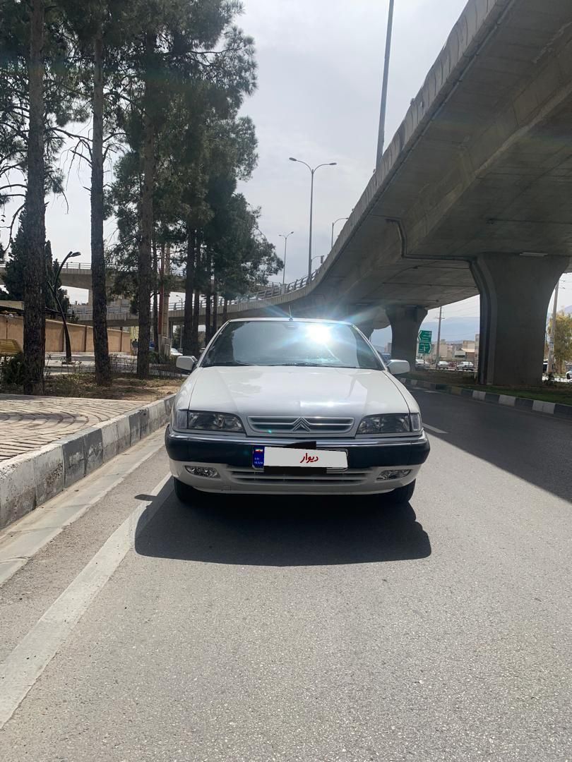 سیتروئن زانتیا X - 1389