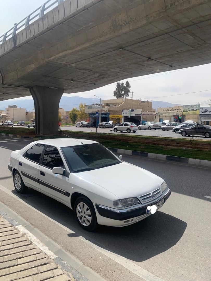 سیتروئن زانتیا X - 1389