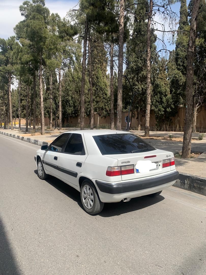 سیتروئن زانتیا X - 1389
