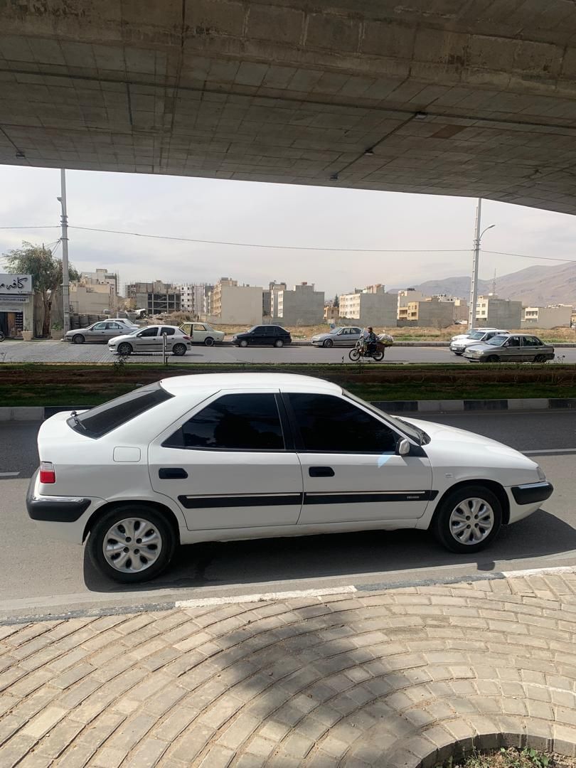 سیتروئن زانتیا X - 1389